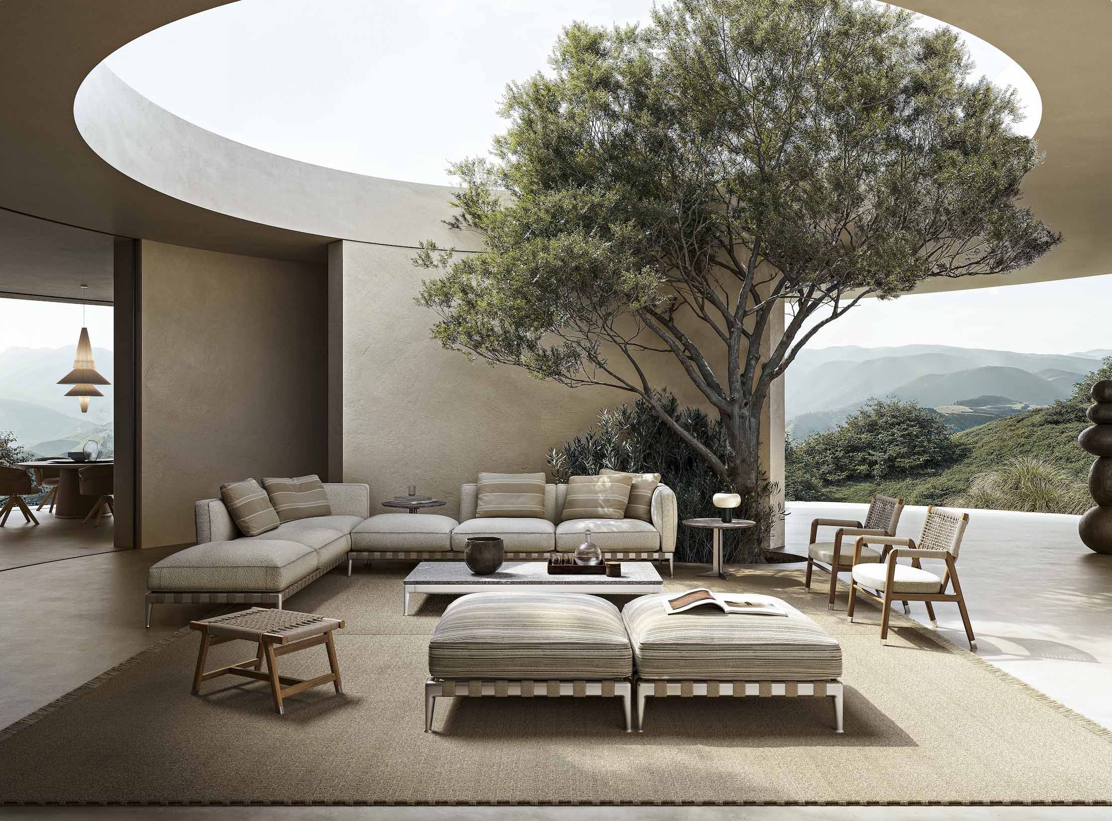 FLEXFORM_Outdoor_NUOVA ZELANDA_VISTA 5_AZ (bassa)